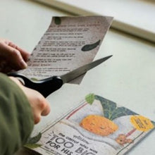 Load image into Gallery viewer, Plantable book - the lettuce who wanted a new look
