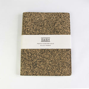 Dash A5 notebook & cover