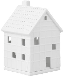Light house - half timbered house (frutel)