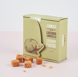 Limoncello luxury fudge box