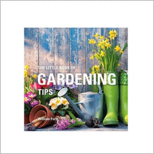 Load image into Gallery viewer, Little book of gardening tips
