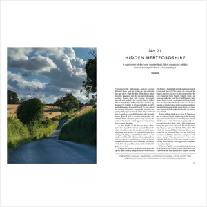 Lost lanes (Southern England) book