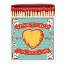 Load image into Gallery viewer, Love heart matches
