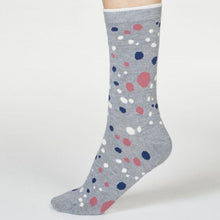 Load image into Gallery viewer, Lucille spot socks
