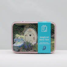 Load image into Gallery viewer, Magical fairy fun in a tin
