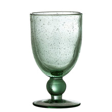 Load image into Gallery viewer, Manela wine glass - green
