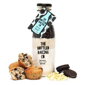 Seriously smart cookies in a bottle