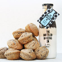 Load image into Gallery viewer, Marvellous cookies &amp; cream muffins in a bottle
