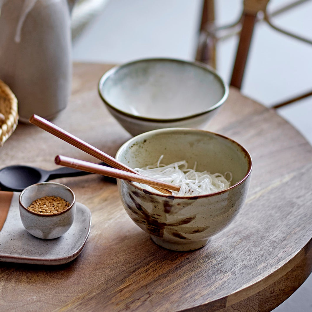 Masami bowl - white