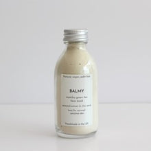 Load image into Gallery viewer, Face mask - matcha green tea
