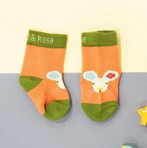 Maura the mouse - socks