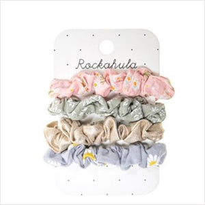 Meadow scrunchie set