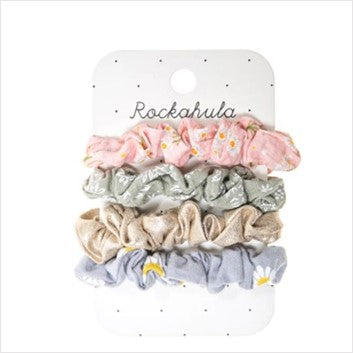 Meadow scrunchie set