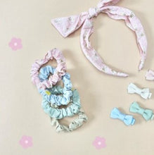 Load image into Gallery viewer, Meadow scrunchie set
