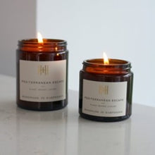Load image into Gallery viewer, Mediterranean Escape one wick candle - small
