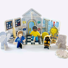 Load image into Gallery viewer, Mini museum play set

