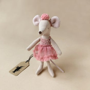 Dance mouse - big sister - Giselle