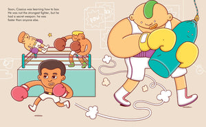 Little people, big dreams:  Muhammad Ali