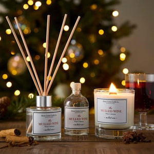 Xmas diffuser - mulled wine