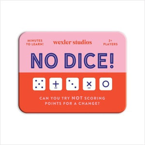 No dice (dice game)