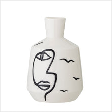 Load image into Gallery viewer, Norma vase - white
