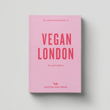 Load image into Gallery viewer, Opinionated guide to vegan London book (2nd edition)
