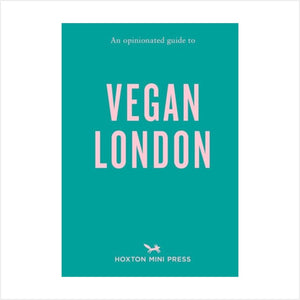 Opinionated guide to eco London book