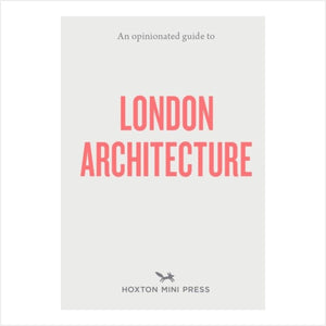 Opinionated guide to eco London book