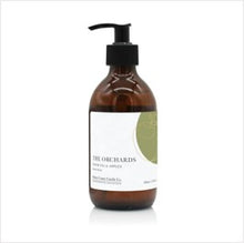 Load image into Gallery viewer, The Orchards - fresh fig &amp; apples - hand &amp; body lotion
