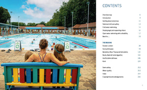 Outdoor swimming London book