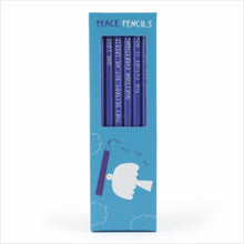 Load image into Gallery viewer, Pencil set - peace
