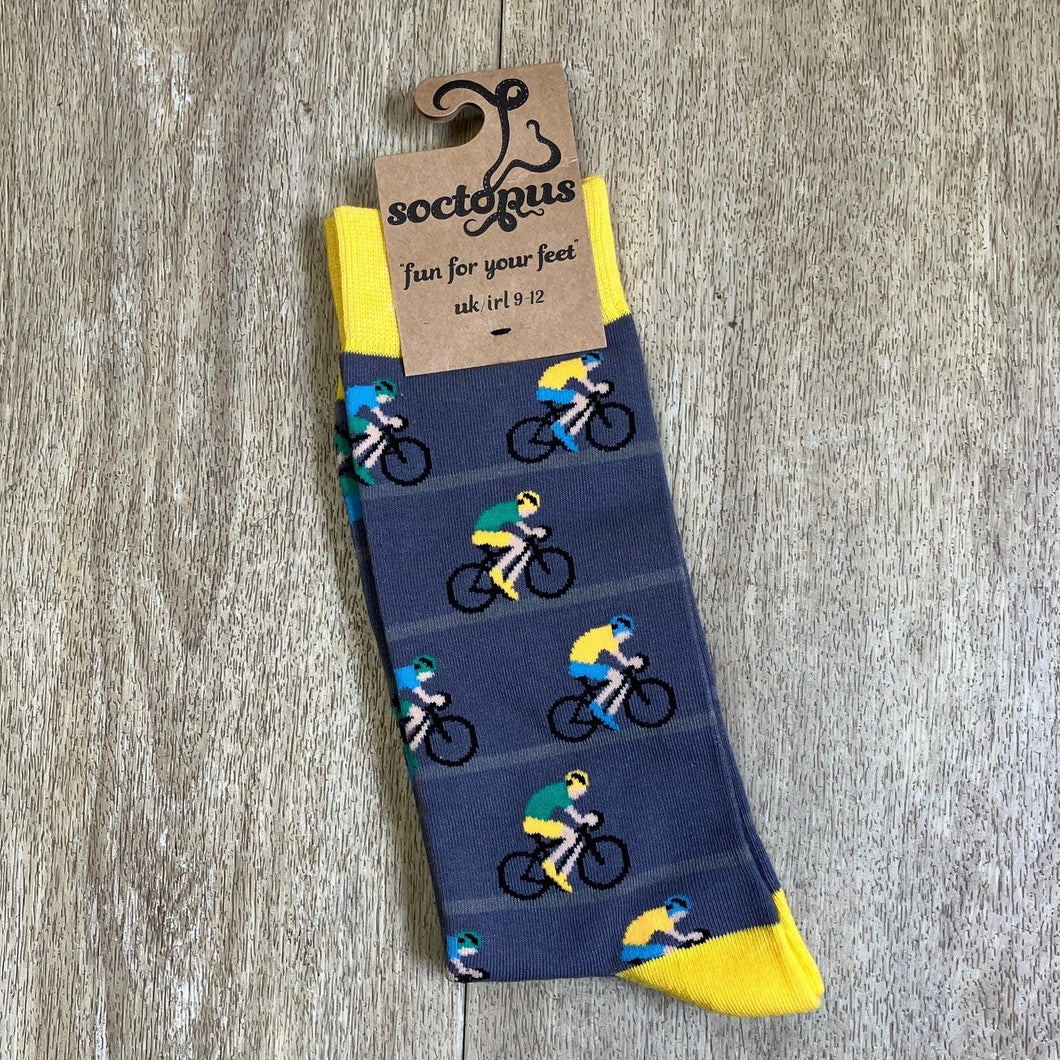 Peleton socks
