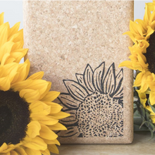 Load image into Gallery viewer, Yoga block - sunflower
