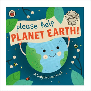 Please help planet earth book