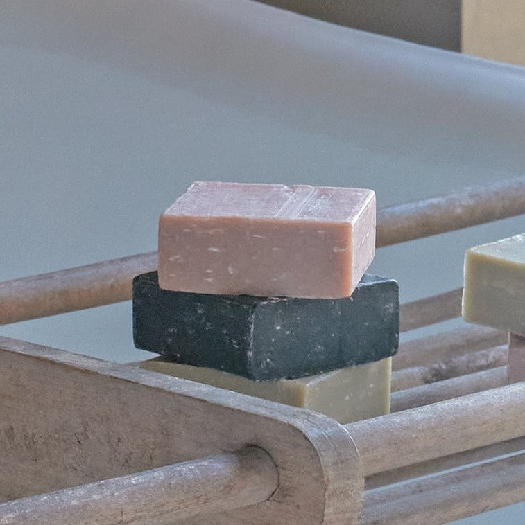 Soap - black pomegranate