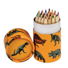 Load image into Gallery viewer, Prehistoric land colouring pencils (set of 36)
