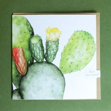 Load image into Gallery viewer, Prickly pear card
