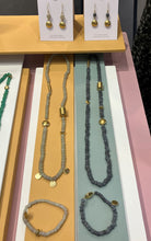 Load image into Gallery viewer, River necklaces
