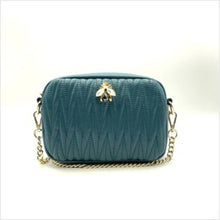 Load image into Gallery viewer, Rivington bag - small - teal
