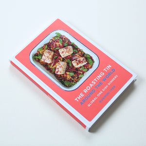 Roasting tin around the world cookbook