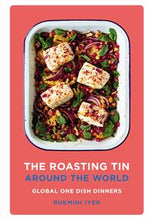 Load image into Gallery viewer, Roasting tin around the world cookbook
