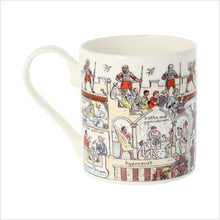 Load image into Gallery viewer, Romans mug
