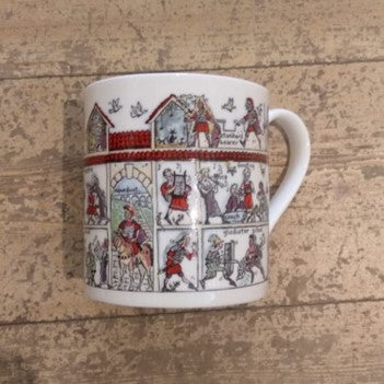 Romans mug