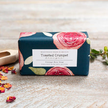 Load image into Gallery viewer, Vintage rose soap
