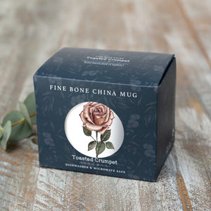 Rose mug (inc. gift box)