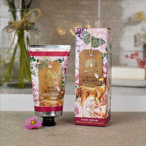 Scented 'Anniversary' hand creams