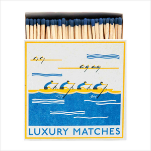 Rowers match