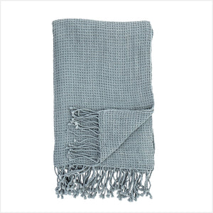 Safaya throw - blue