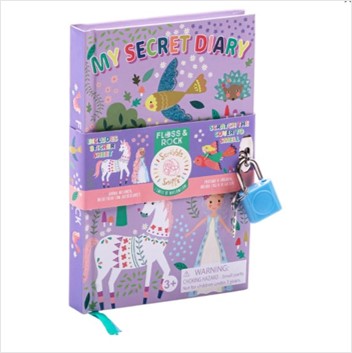 Secret diary fairy tale