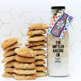 Seriously smart cookies in a bottle